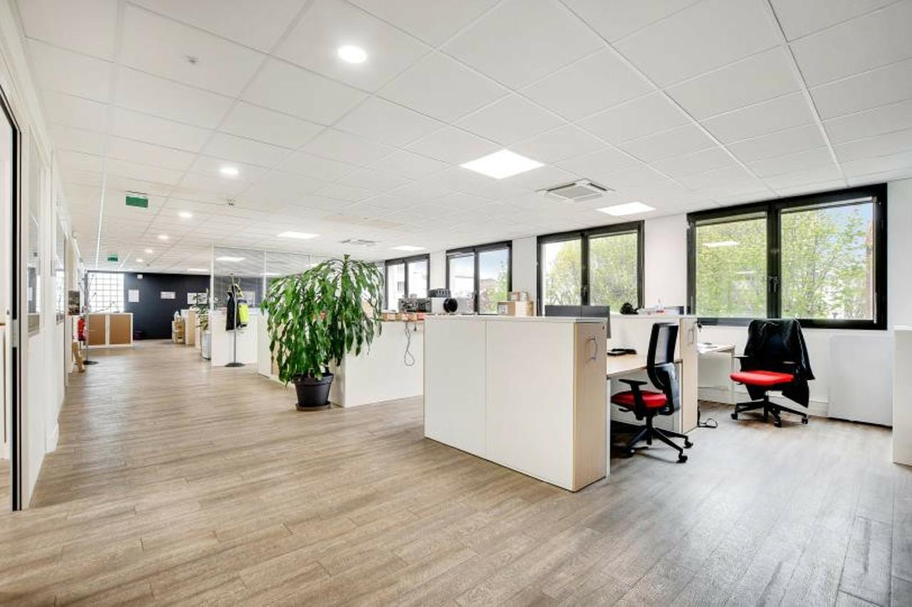 Bureau Gentilly 856m² Vente bureau Gentilly Val-de-Marne OVBUR2421399 2